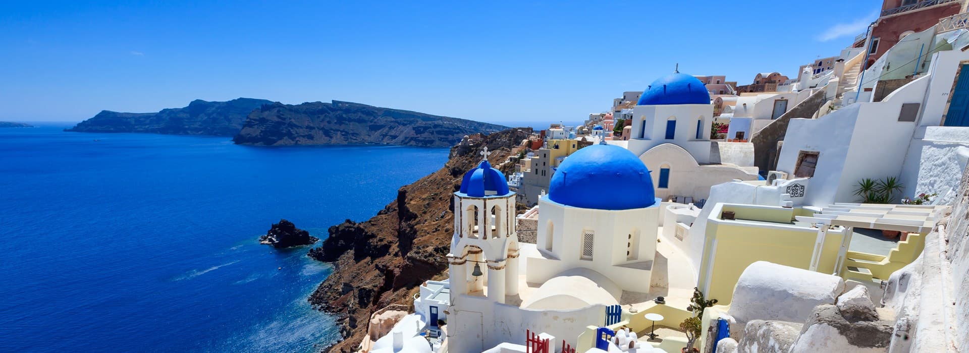 Scenic European coach tour