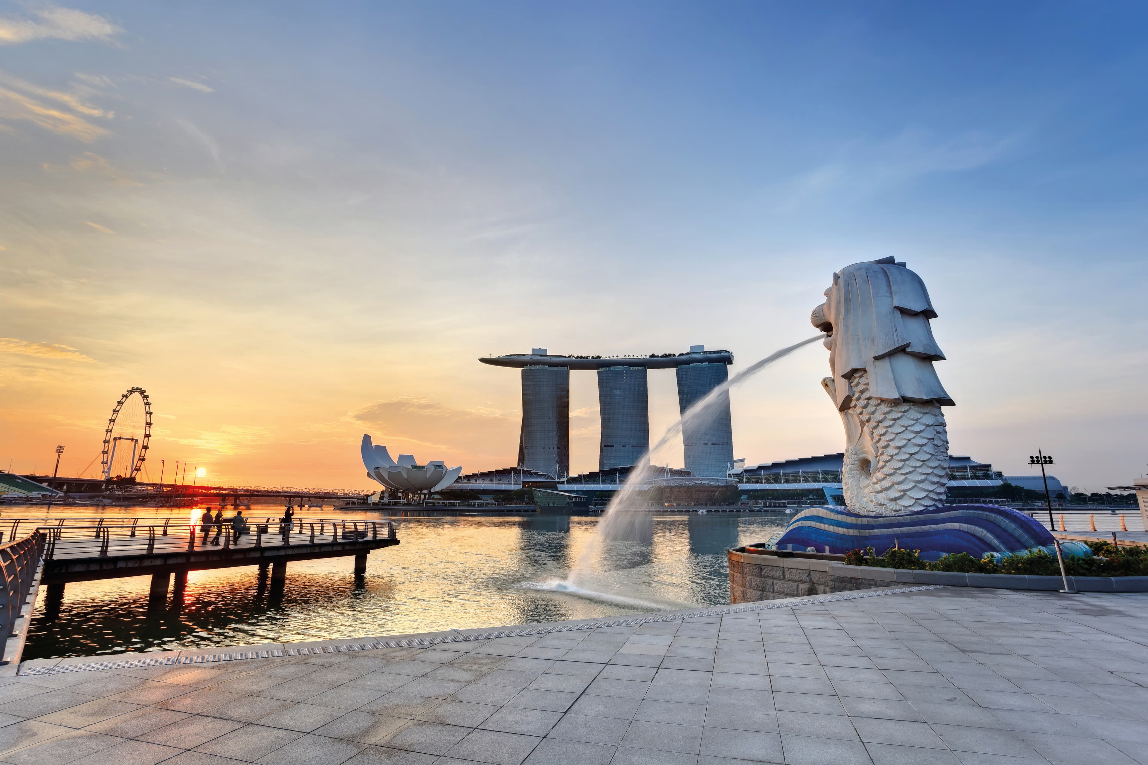 Far-East & South East Asia
