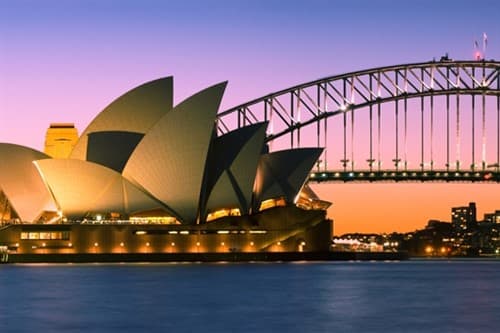 16 Days - Australia & New Zealand