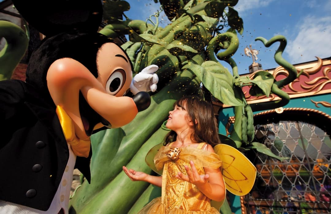 04 Days - Disneyland Special