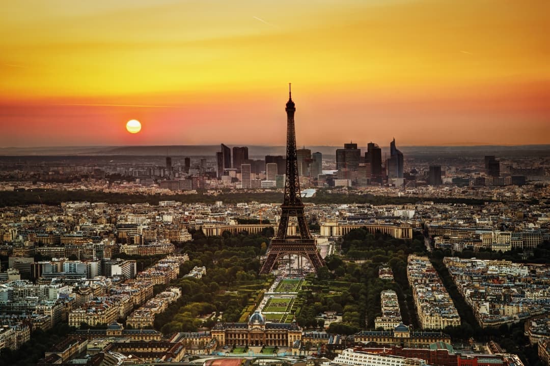 05 Days - Paris