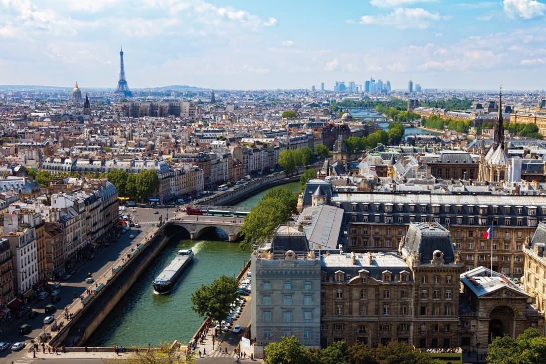 03 Days - Paris Highlights