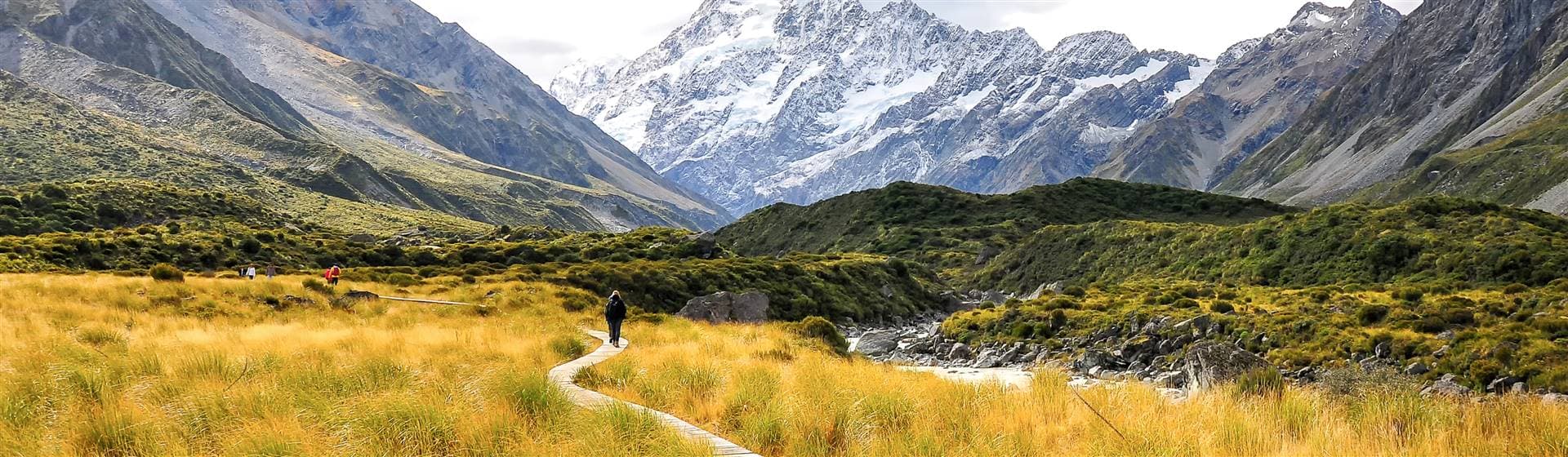 08 Days - Best of New Zealand