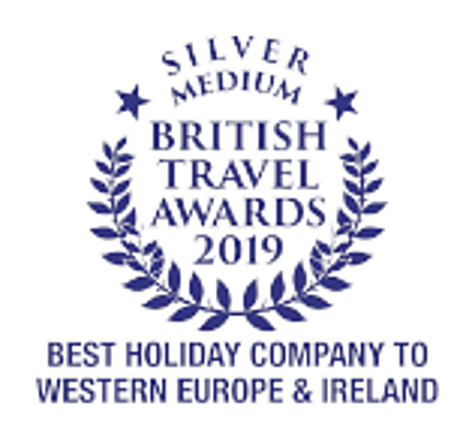 British Travel Awards 2019