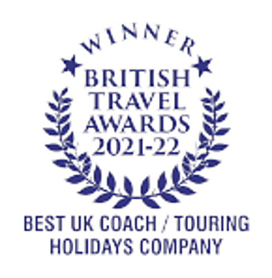 British Travel Awards 2021-22