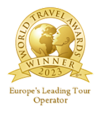 World Travel Awards 2023 - Europe's Leading Tour Operator