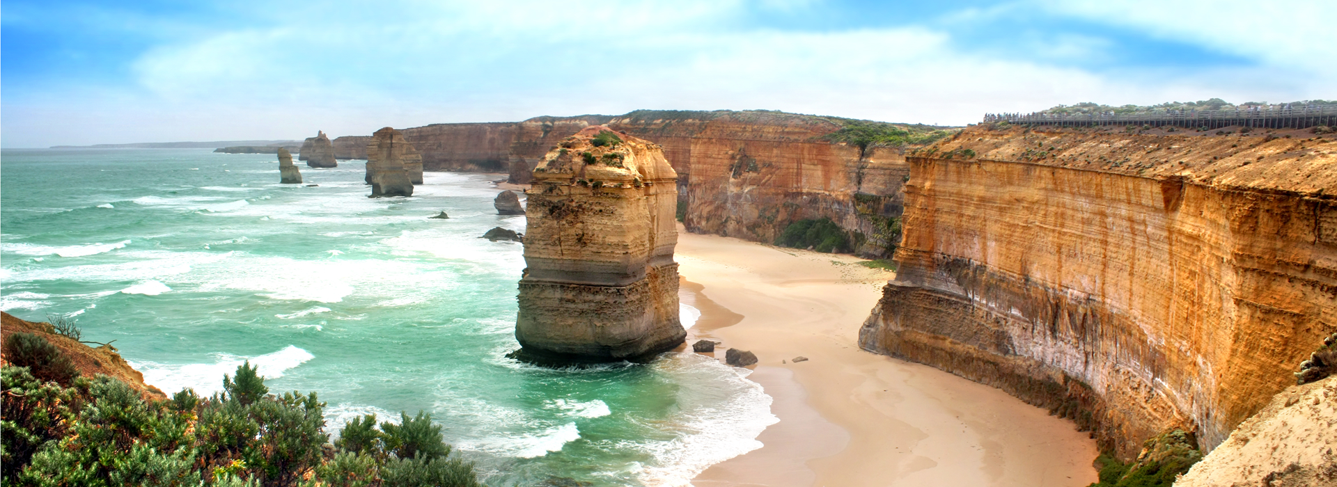 Australia & New Zealand